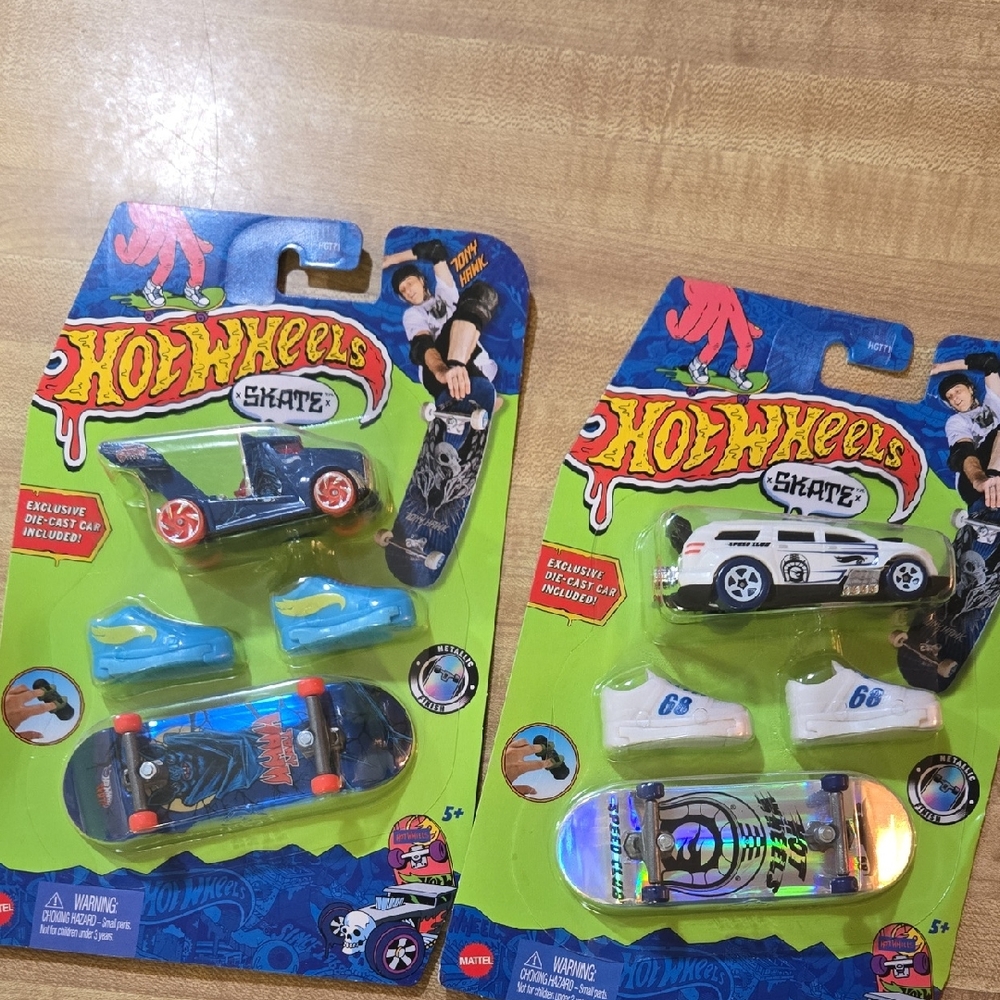 Hot Wheels Skate
